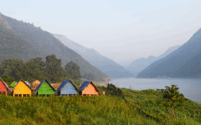 Sirivaka Bamboo Huts