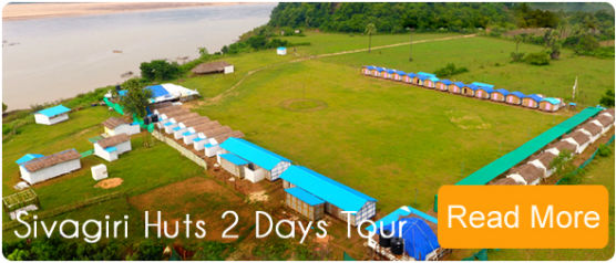 Sivagiri Bamboo Huts Online Booking